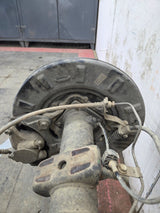 2014-2018 Chevrolet Silverado GMC Sierra 1500 Rear Axle 9.5" ring gear, 12 bolt, 3.42 ratio