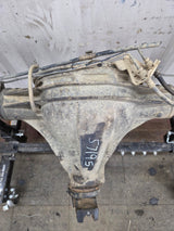 2014-2018 Chevrolet Silverado GMC Sierra 1500 Rear Axle 9.5" ring gear, 12 bolt, 3.42 ratio