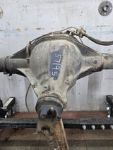 2014-2018 Chevrolet Silverado GMC Sierra 1500 Rear Axle 9.5" ring gear, 12 bolt, 3.42 ratio