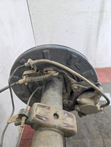 2014-2018 Chevrolet Silverado GMC Sierra 1500 Rear Axle 9.5" ring gear, 12 bolt, 3.42 ratio