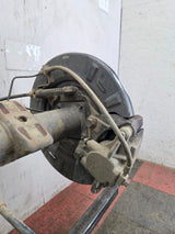 2014-2018 Chevrolet Silverado GMC Sierra 1500 Rear Axle 9.5" ring gear, 12 bolt, 3.42 ratio