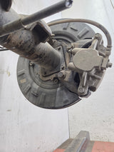 2014-2018 Chevrolet Silverado GMC Sierra 1500 Rear Axle 9.5" ring gear, 12 bolt, 3.42 ratio