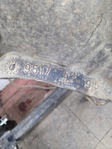 2014-2018 Chevrolet Silverado GMC Sierra 1500 Rear Axle 9.5" ring gear, 12 bolt, 3.42 ratio