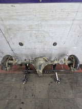 2014-2018 Chevrolet Silverado GMC Sierra 1500 Rear Axle 9.5" ring gear, 12 bolt, 3.42 ratio