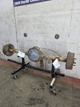 1993-1997 Ford Ranger Rear Axle 8.8" 9" 3.08 Gear ratio Drum Brake