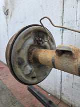 1993-1997 Ford Ranger Rear Axle 8.8" 9" 3.08 Gear ratio Drum Brake