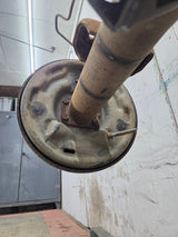 1993-1997 Ford Ranger Rear Axle 8.8" 9" 3.08 Gear ratio Drum Brake