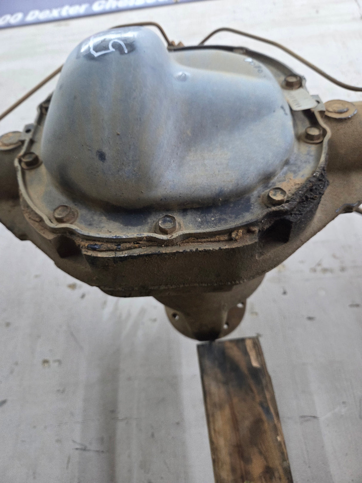 1993-1997 Ford Ranger Rear Axle 8.8" 9" 3.08 Gear ratio Drum Brake