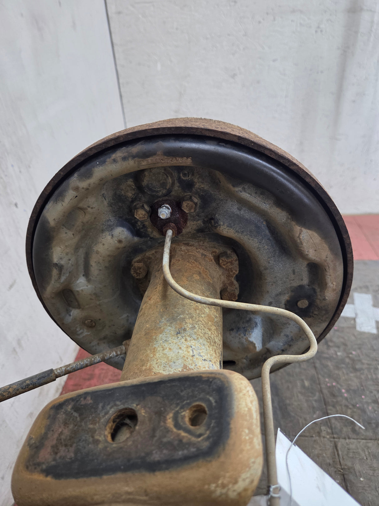 1993-1997 Ford Ranger Rear Axle 8.8" 9" 3.08 Gear ratio Drum Brake