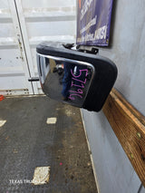 2007-2010 Chevrolet Silverado / GMC Sierra 1500 Rear Bumper