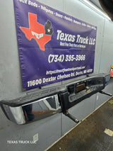 2007-2010 Chevrolet Silverado / GMC Sierra 1500 Rear Bumper
