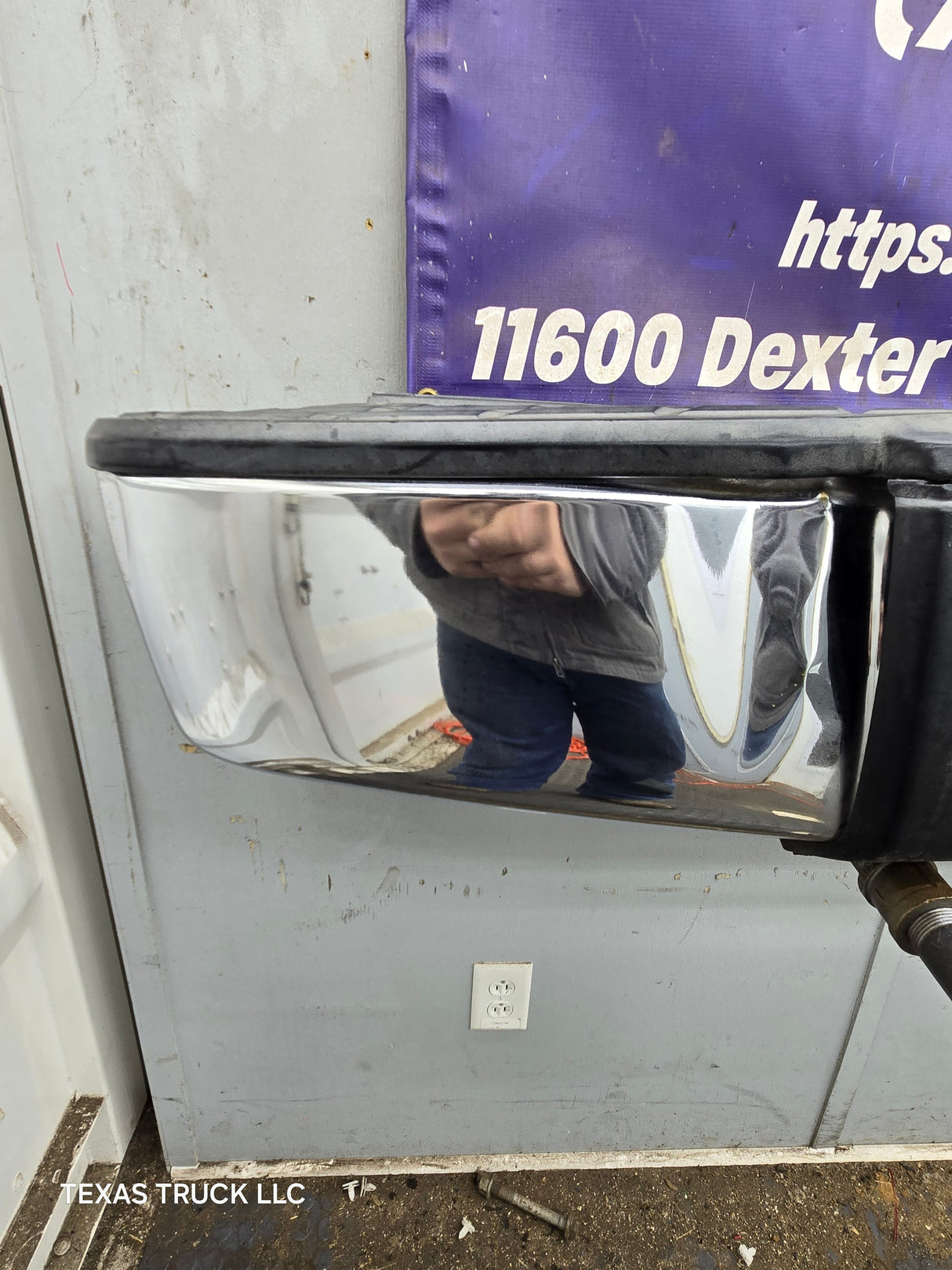 2007-2010 Chevrolet Silverado / GMC Sierra 1500 Rear Bumper