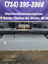 2007-2010 Chevrolet Silverado / GMC Sierra 1500 Rear Bumper