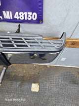 2007-2010 Chevrolet Silverado / GMC Sierra 1500 Rear Bumper