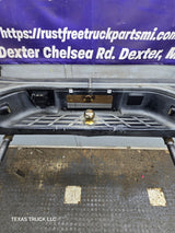 2007-2010 Chevrolet Silverado / GMC Sierra 1500 Rear Bumper