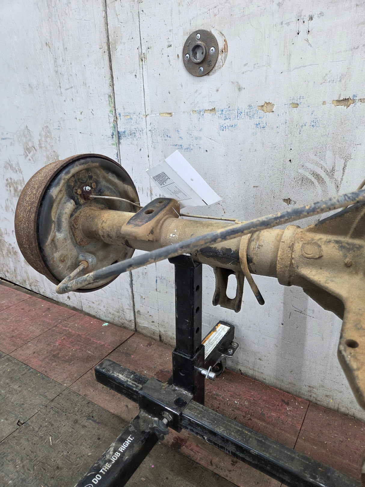 1993-1997 Ford Ranger Rear Axle 8.8" 9" 3.08 Gear ratio Drum Brake