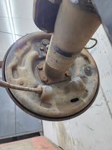 1993-1997 Ford Ranger Rear Axle 8.8" 9" 3.08 Gear ratio Drum Brake