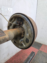 1993-1997 Ford Ranger Rear Axle 8.8" 9" 3.08 Gear ratio Drum Brake