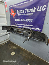 2007-2010 Chevrolet Silverado / GMC Sierra 1500 Rear Bumper
