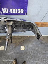 2007-2010 Chevrolet Silverado / GMC Sierra 1500 Rear Bumper
