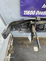 2007-2010 Chevrolet Silverado / GMC Sierra 1500 Rear Bumper