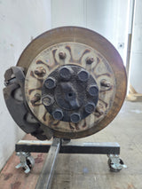 2001-2007 Chevrolet Silverado / GMC Sierra 2500 3500 HD Rear Axle 4.10 10.5"