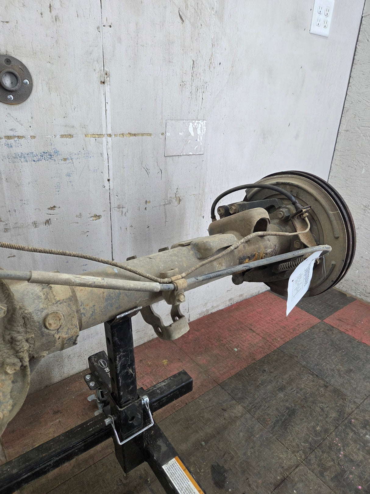 2001-2007 Chevrolet Silverado / GMC Sierra 2500 3500 HD Rear Axle 4.10 10.5"