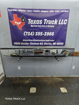 1999-2007 Chevrolet Silverado / GMC Sierra 2500 3500 HD Rear Bumper - Chrome