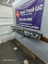 1999-2007 Chevrolet Silverado / GMC Sierra 2500 3500 HD Rear Bumper - Chrome