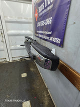 1999-2007 Chevrolet Silverado / GMC Sierra 2500 3500 HD Rear Bumper - Chrome