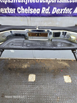 1999-2007 Chevrolet Silverado / GMC Sierra 2500 3500 HD Rear Bumper - Chrome