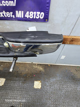 1999-2007 Chevrolet Silverado / GMC Sierra 2500 3500 HD Rear Bumper - Chrome