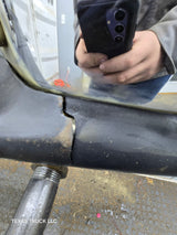 1999-2007 Chevrolet Silverado / GMC Sierra 2500 3500 HD Rear Bumper - Chrome