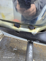 1999-2007 Chevrolet Silverado / GMC Sierra 2500 3500 HD Rear Bumper - Chrome