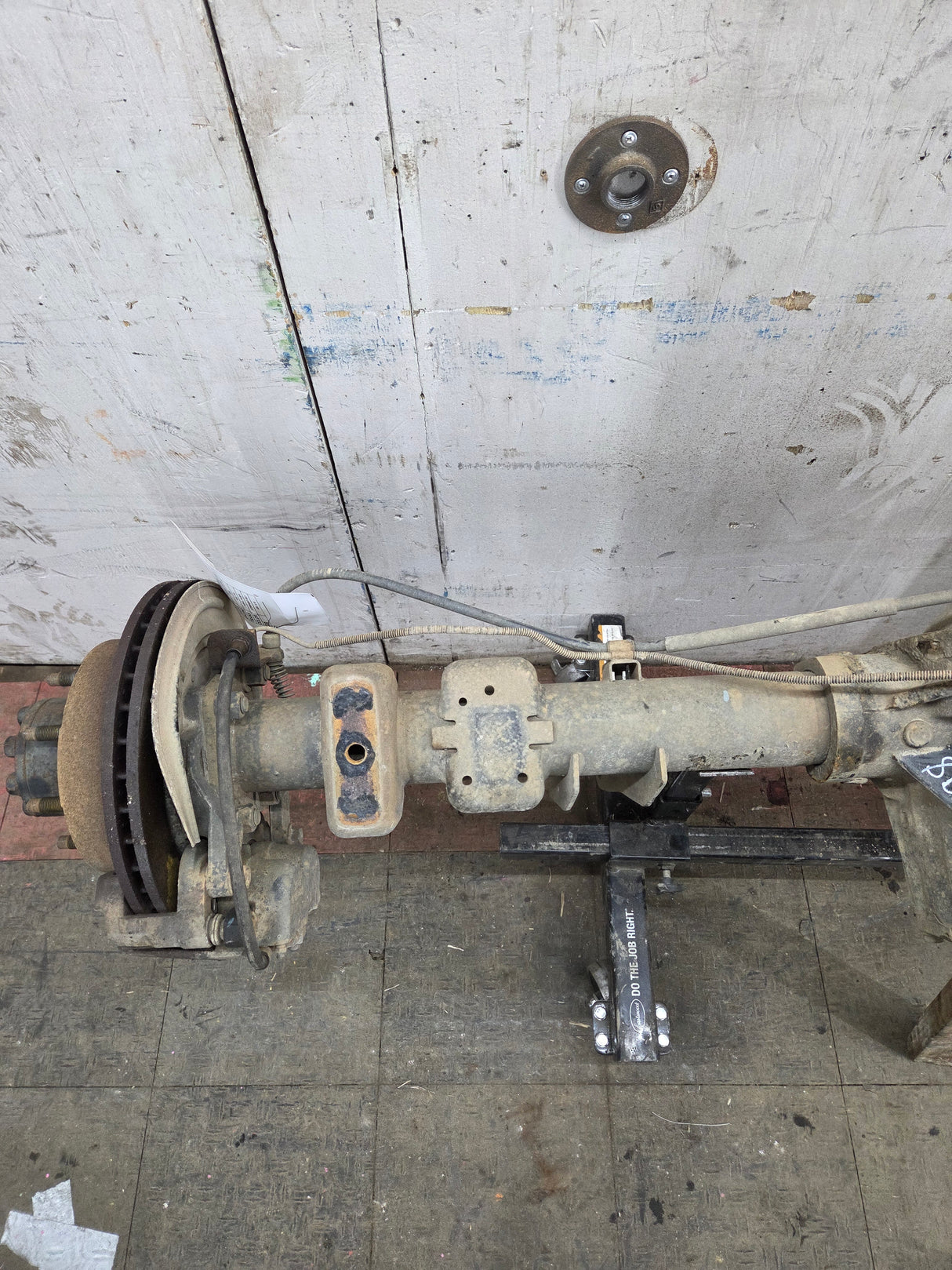 2001-2007 Chevrolet Silverado / GMC Sierra 2500 3500 HD Rear Axle 4.10 10.5"