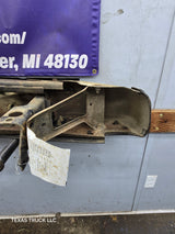 1999-2007 Chevrolet Silverado / GMC Sierra 2500 3500 HD Rear Bumper - Chrome