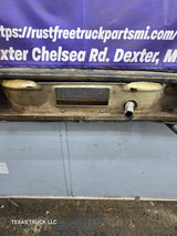 1999-2007 Chevrolet Silverado / GMC Sierra 2500 3500 HD Rear Bumper - Chrome