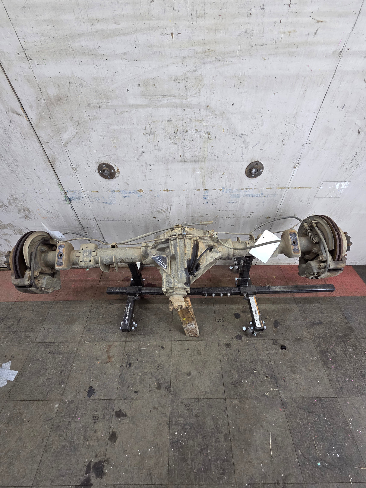 2001-2007 Chevrolet Silverado / GMC Sierra 2500 3500 HD Rear Axle 4.10 10.5"