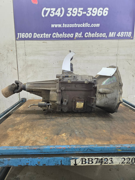 1998-2002 Dodge 5.9L Cummins 2WD NV4500 5 Speed Manual Transmission