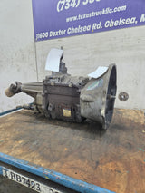 1998-2002 Dodge 5.9L Cummins 2WD NV4500 5 Speed Manual Transmission