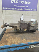 1998-2002 Dodge 5.9L Cummins 2WD NV4500 5 Speed Manual Transmission