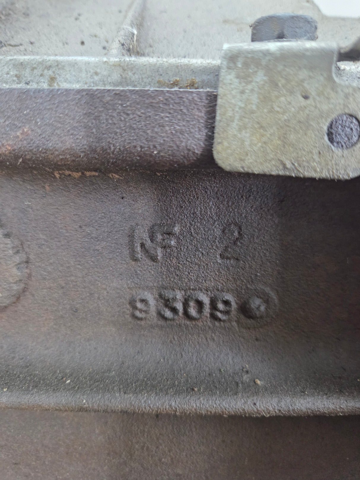 1998-2002 Dodge 5.9L Cummins 2WD NV4500 5 Speed Manual Transmission