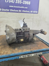 1998-2002 Dodge 5.9L Cummins 2WD NV4500 5 Speed Manual Transmission