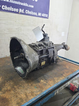 1998-2002 Dodge 5.9L Cummins 2WD NV4500 5 Speed Manual Transmission