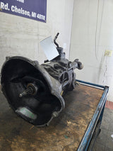 1998-2002 Dodge 5.9L Cummins 2WD NV4500 5 Speed Manual Transmission