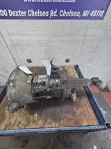 1998-2002 Dodge 5.9L Cummins 2WD NV4500 5 Speed Manual Transmission
