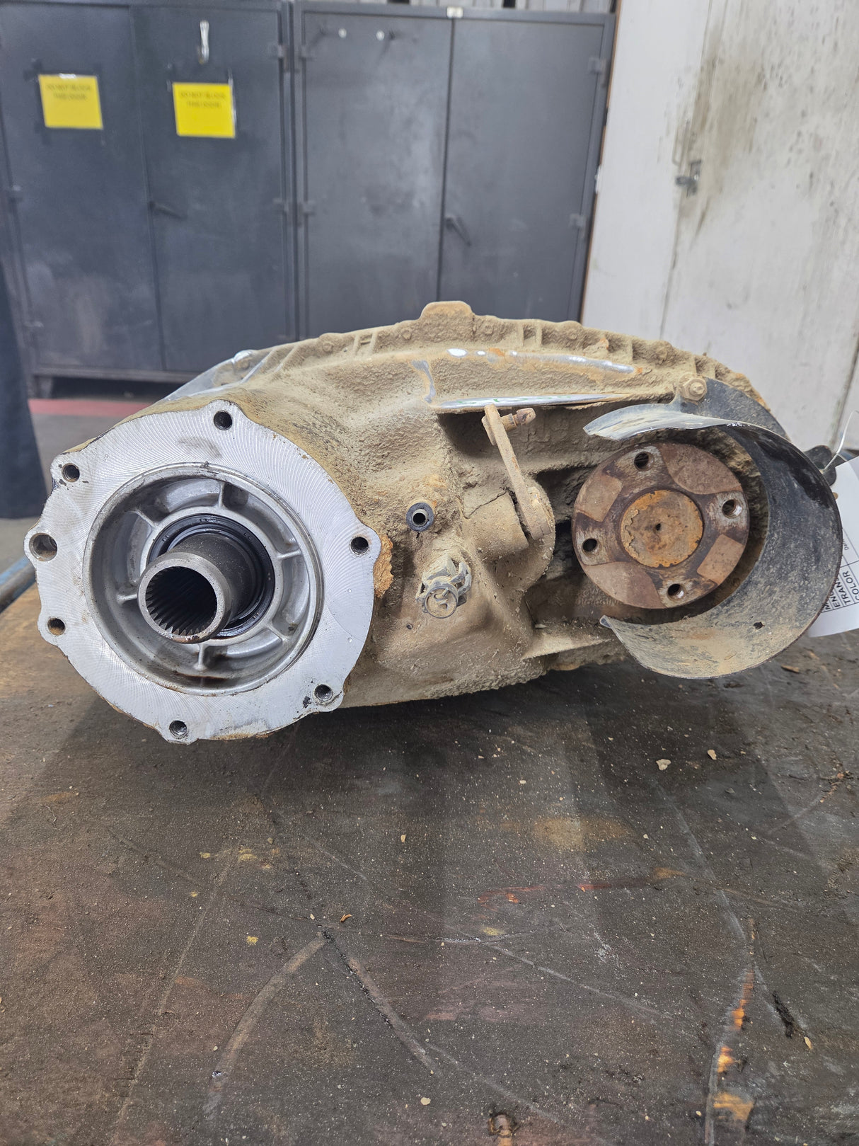 1999-2004 Ford F150 Transfer Case
