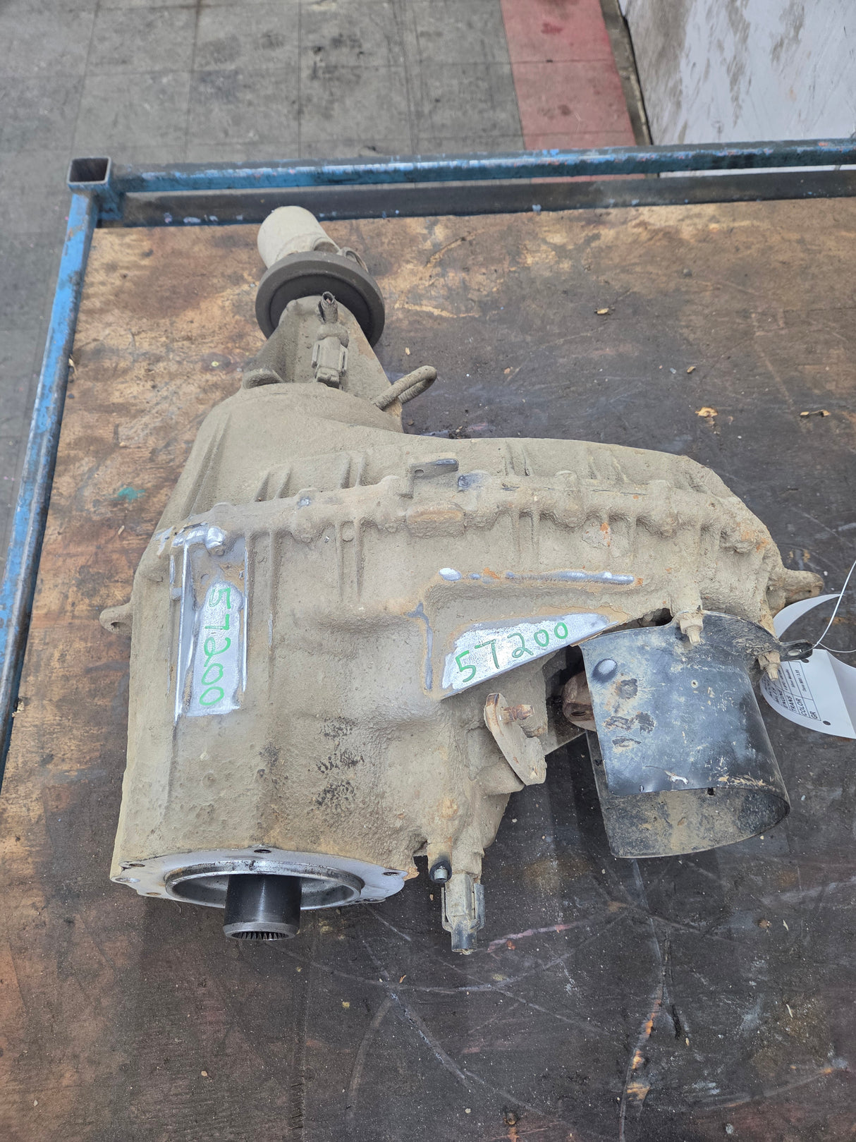 1999-2004 Ford F150 Transfer Case
