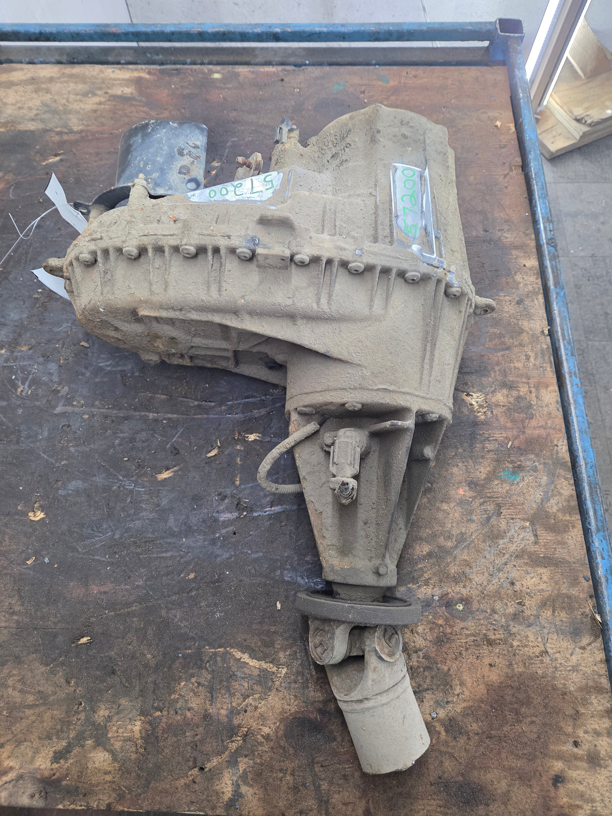 1999-2004 Ford F150 Transfer Case