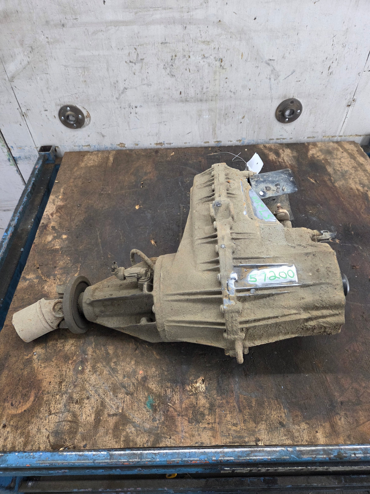 1999-2004 Ford F150 Transfer Case